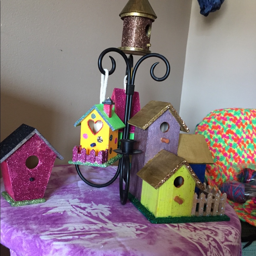 Awesome Bird Houses